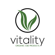 Vitality CBD Logo