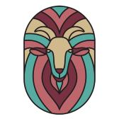 Golden Goat CBD logo