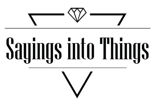 Accessories at sayingsintothings.com