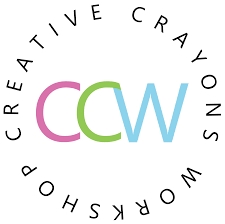 128636 - Creative Crayons Workshop - Shop Family