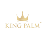 King Palm logo