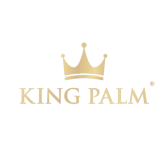 King Palm logo