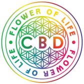 Flower of Life CBD logo