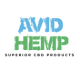 Avid Hemp – Hemp-Derived CBD Oils, Gummies, Capsules & Topicals for Adults (Where Legal)