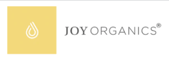Joy Organics CBD Tinctures