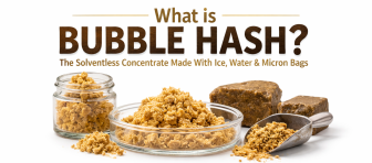 What Is Bubble Hash?
