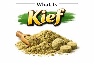 What Is Kief?