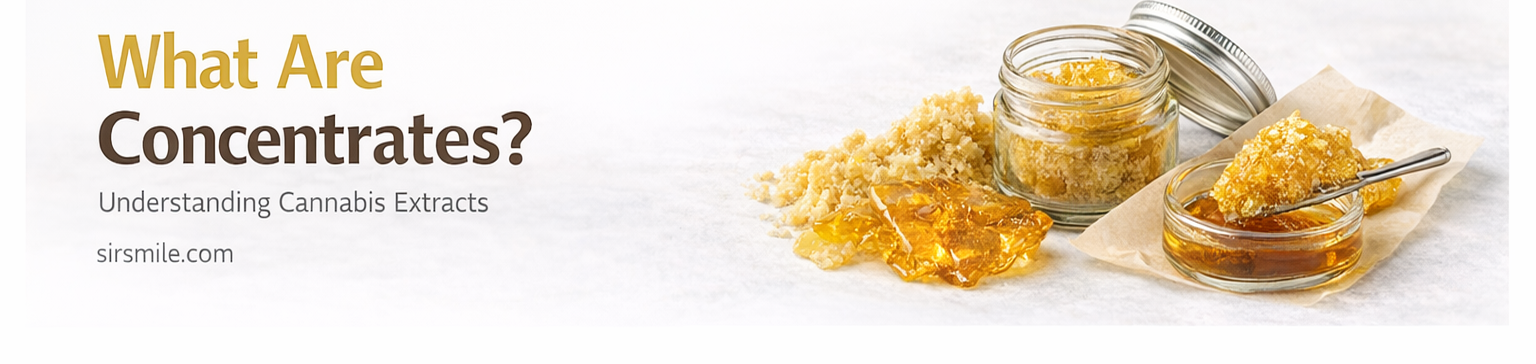 What Are Concentrates? featured image