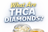 What Are THCA Diamonds featured image with THCA diamond jars