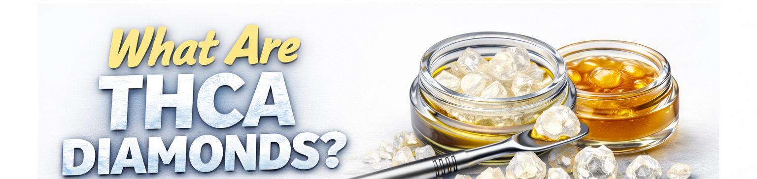 What Are THCA Diamonds? featured image