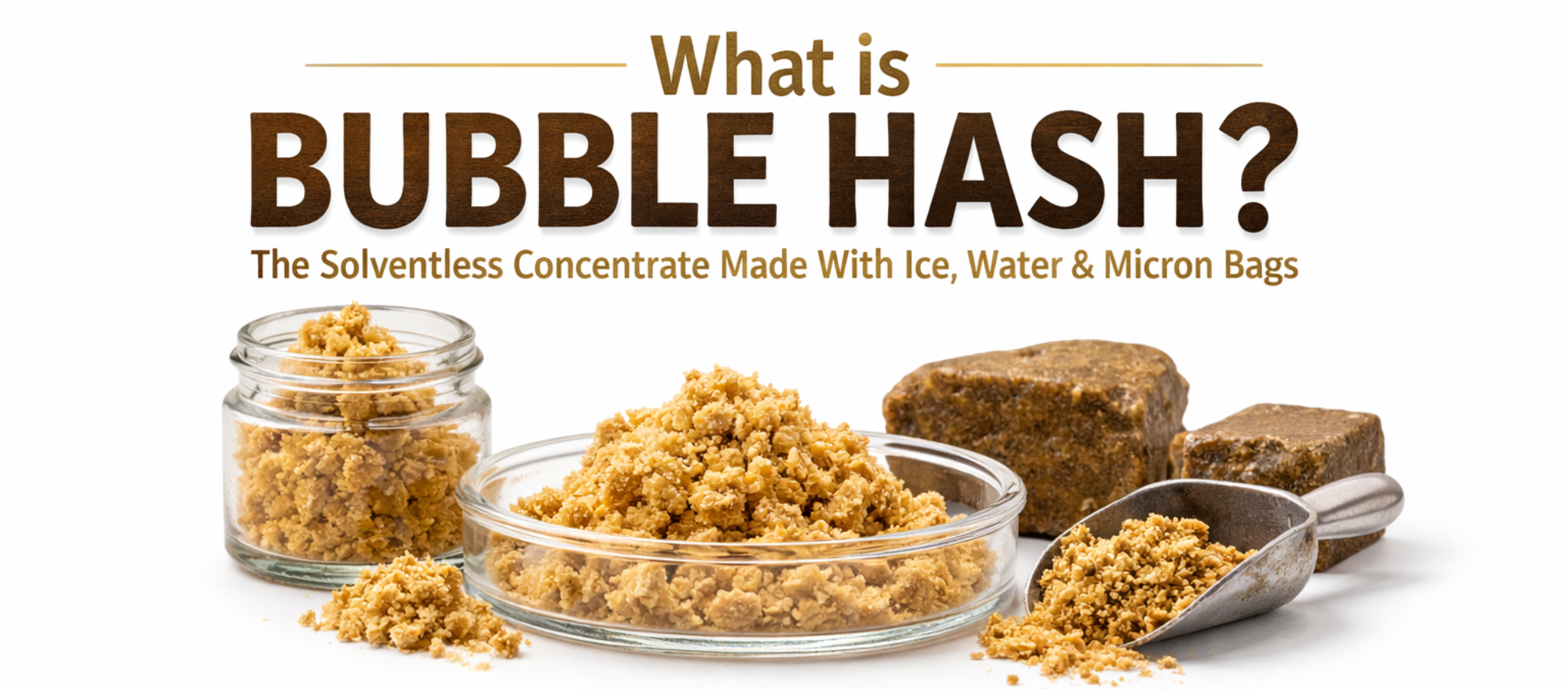 What Is Bubble Hash featured image