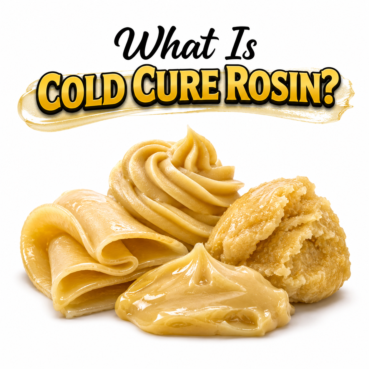 What Is Cold Cure Rosin?