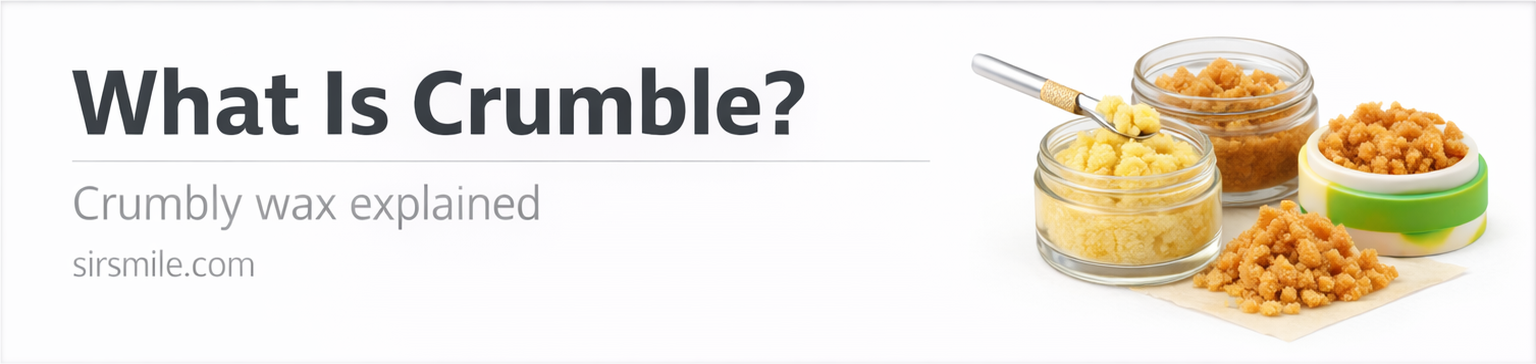 What Is Crumble? featured image