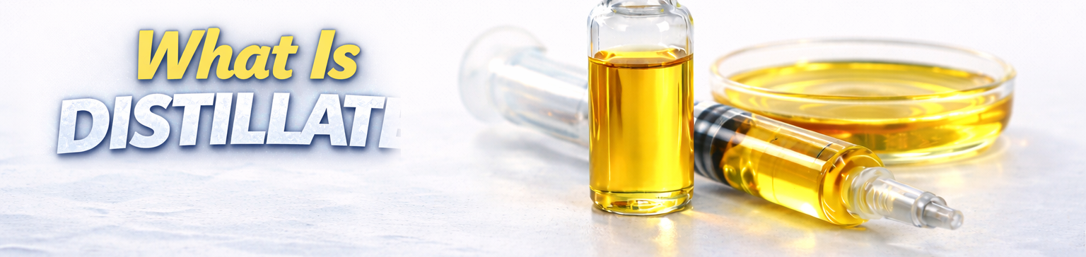 What Is Distillate? featured image