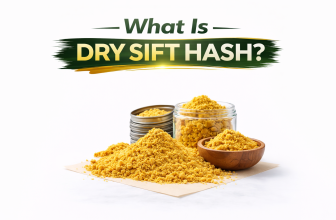 What Is Dry Sift Hash?
