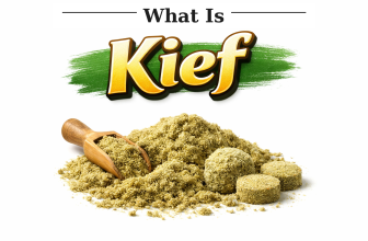 What Is Kief?