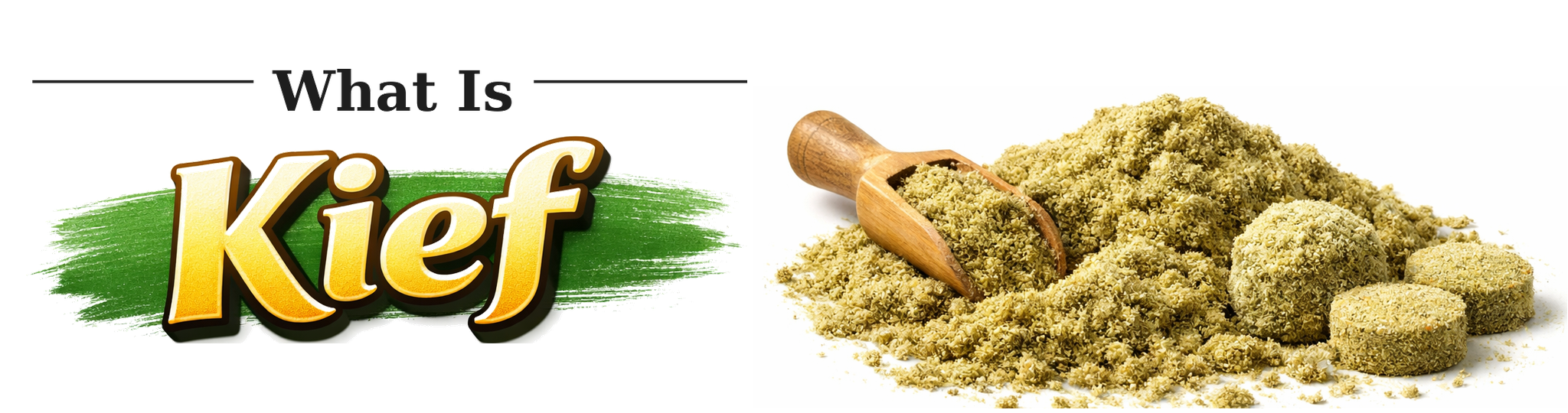 What Is Kief? banner image