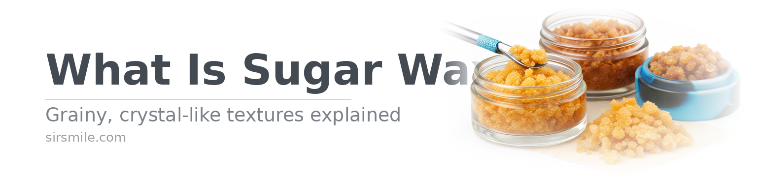What Is Sugar Wax? featured image