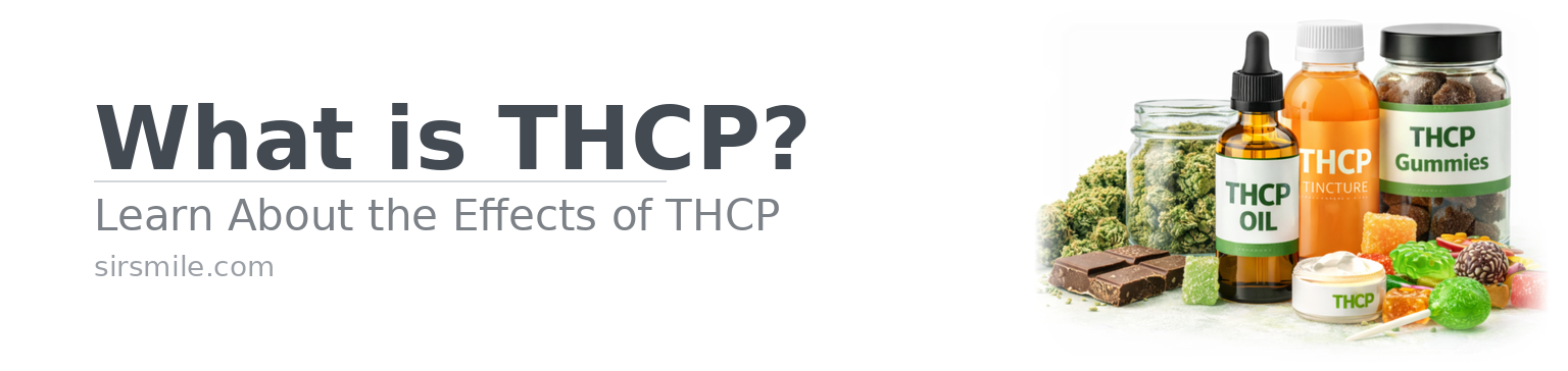 What is THCP? featured image