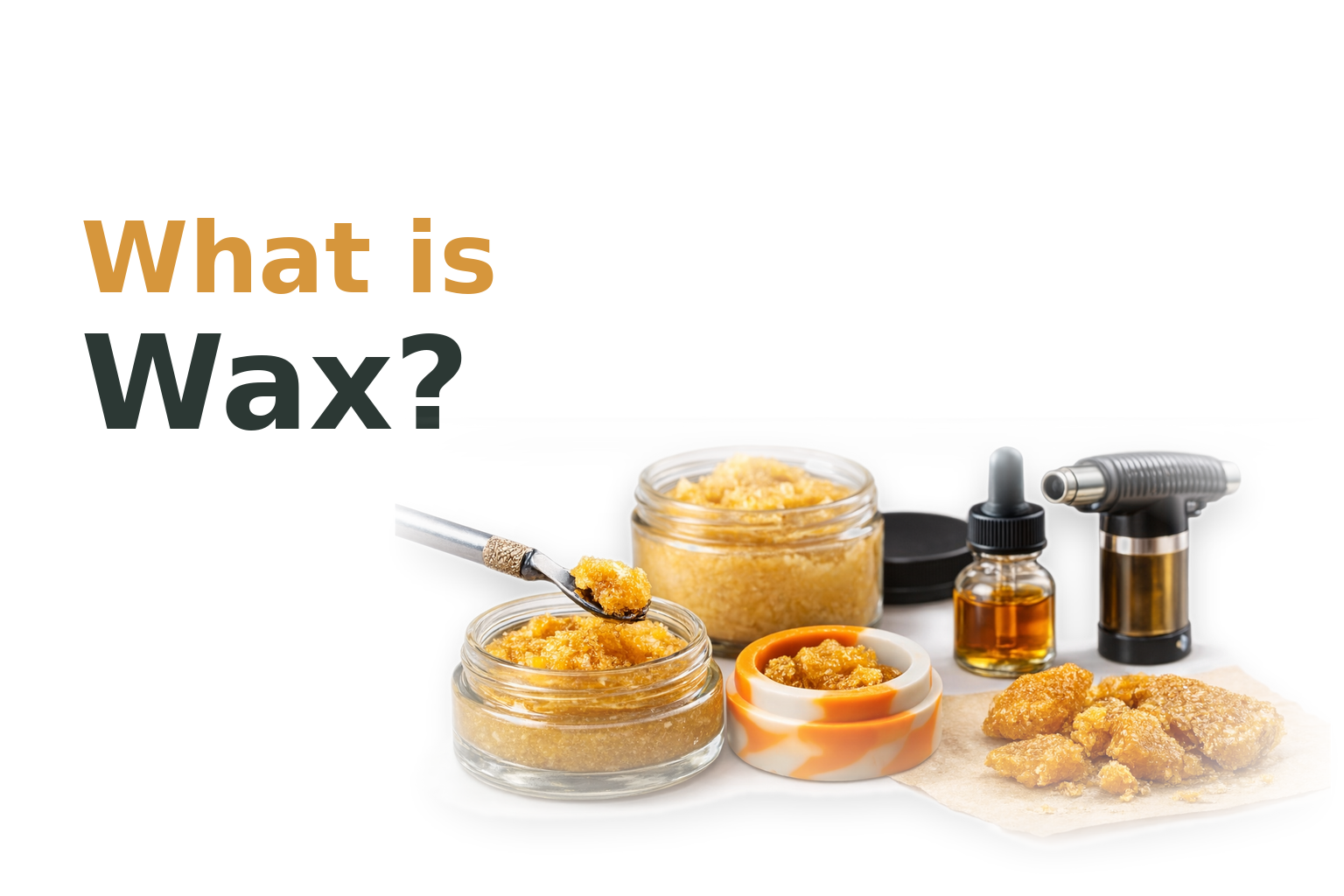 What is wax? A guide to wax concentrates